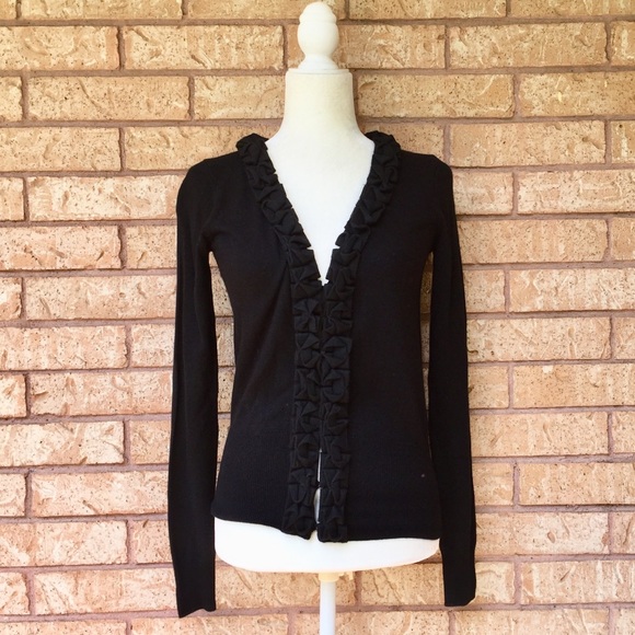 Moda International Sweater Cardigan Long-sleeve - Picture 1 of 8